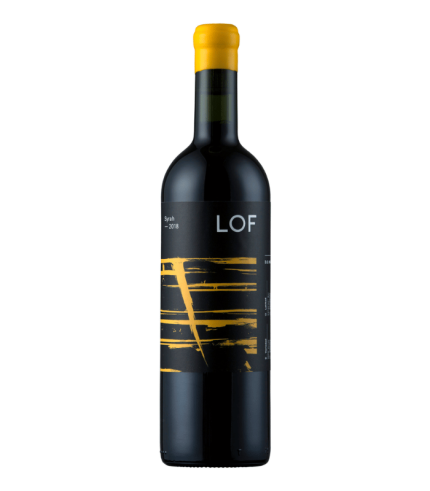 Vino lof Syrash Cosecha 2021