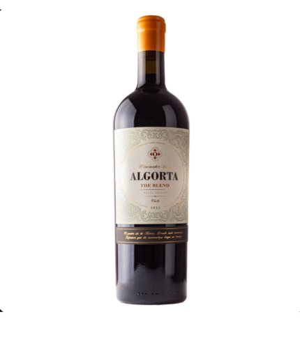 Vino Algorta Winemaker Series The Blend (CA-CS-PV) 750cc