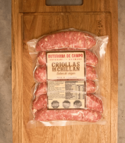 Butifarra de campo – Pack 6