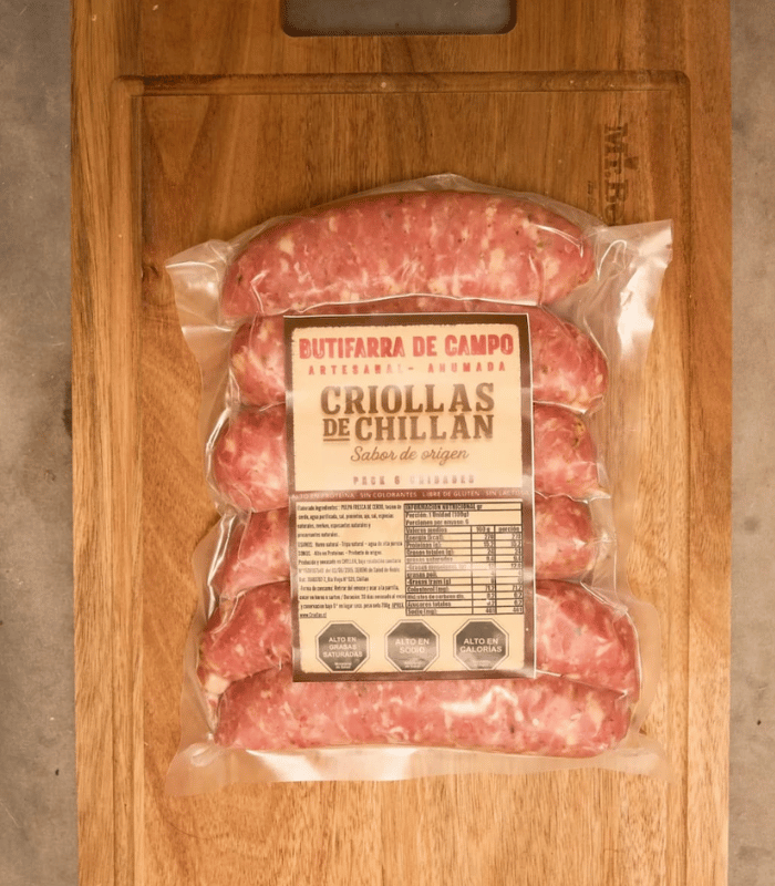 Butifarra de campo – Pack 6