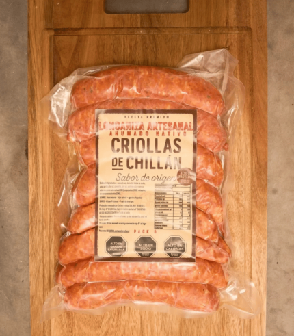 Longaniza Tradicional – Pack 8